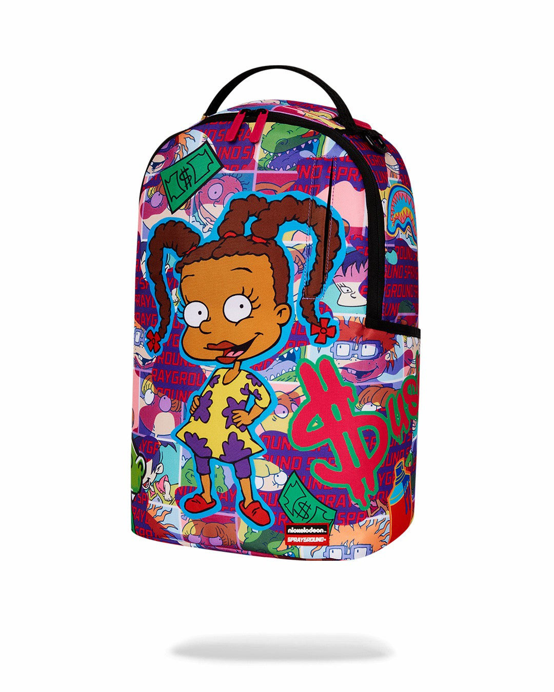 RUGRATS SUSIE DREAMS IN COLOR BACKPACK | Sprayground Bargain