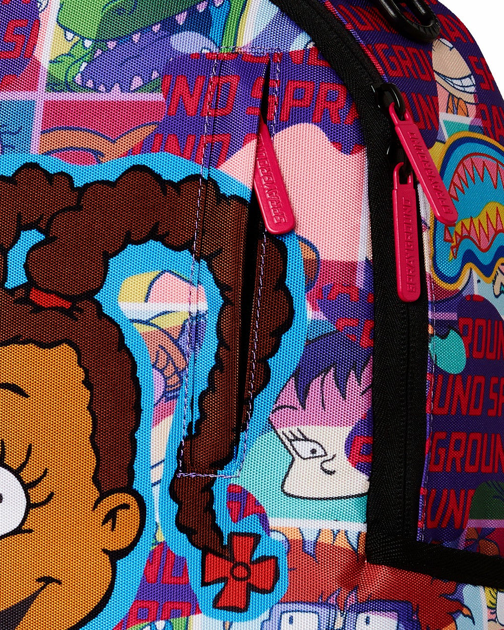 RUGRATS SUSIE DREAMS IN COLOR BACKPACK | Sprayground Bargain