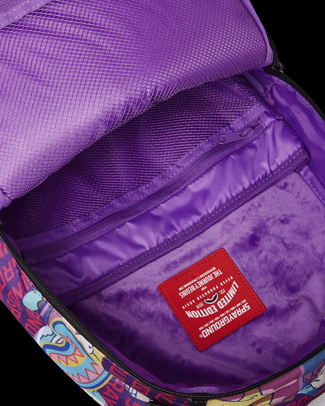 RUGRATS SUSIE DREAMS IN COLOR BACKPACK | Sprayground Bargain