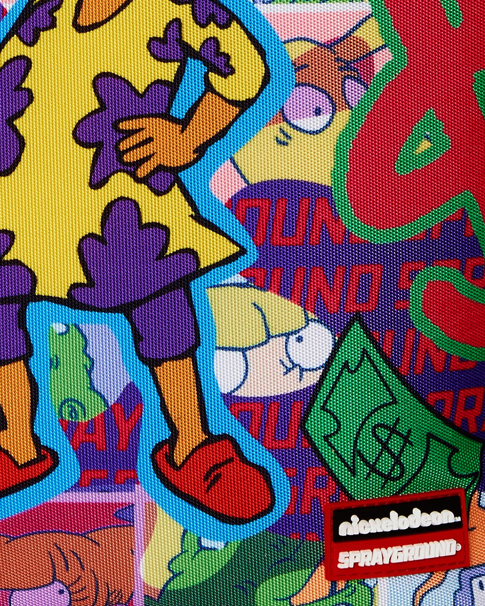 RUGRATS SUSIE DREAMS IN COLOR BACKPACK | Sprayground Bargain