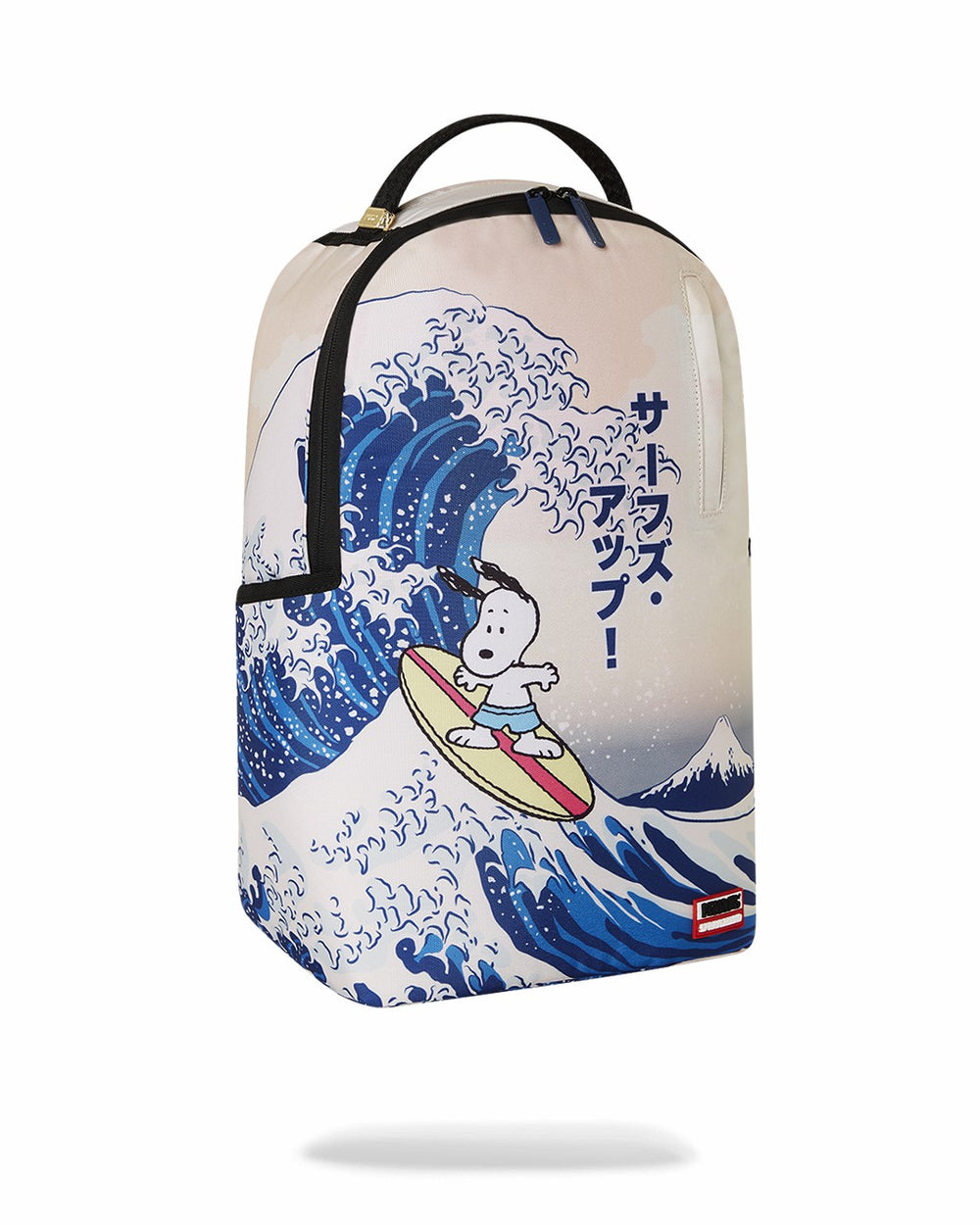 SNOOPY WAVE RIDER BACKPACK | Sprayground Savings