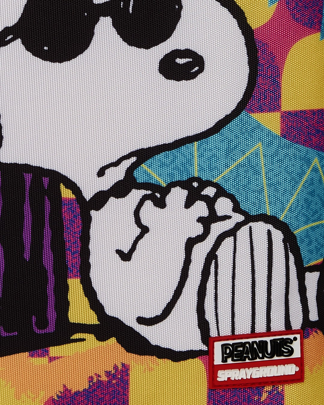 SNOOPY CHILLWAVE DLX BACKPACK | Sprayground Discounted