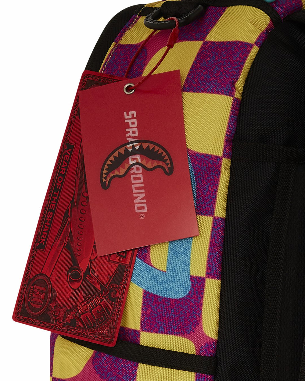 SNOOPY CHILLWAVE DLX BACKPACK | Sprayground Discounted