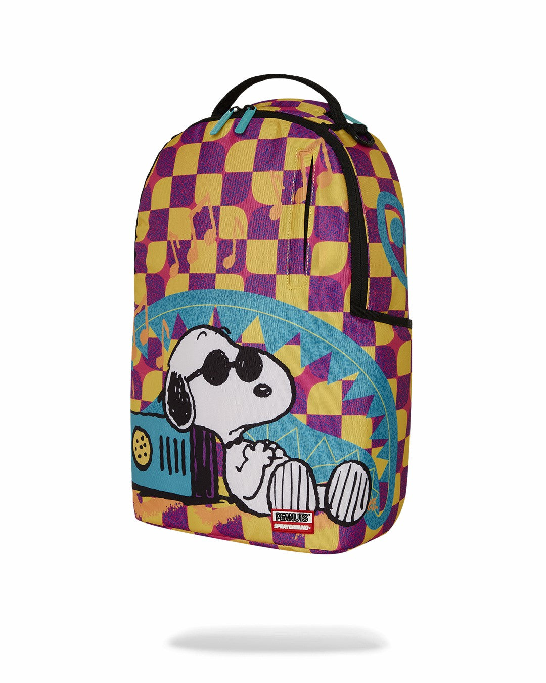 SNOOPY CHILLWAVE DLX BACKPACK | Sprayground Discounted