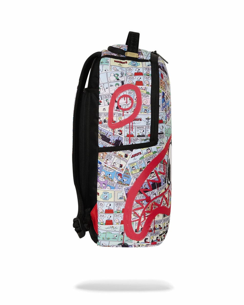 SNOOPY FOCUSED BACKPACK | Sprayground Value Deal