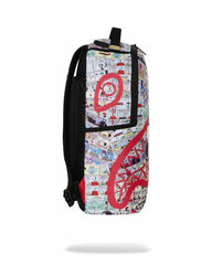 SNOOPY FOCUSED BACKPACK | Sprayground Value Deal