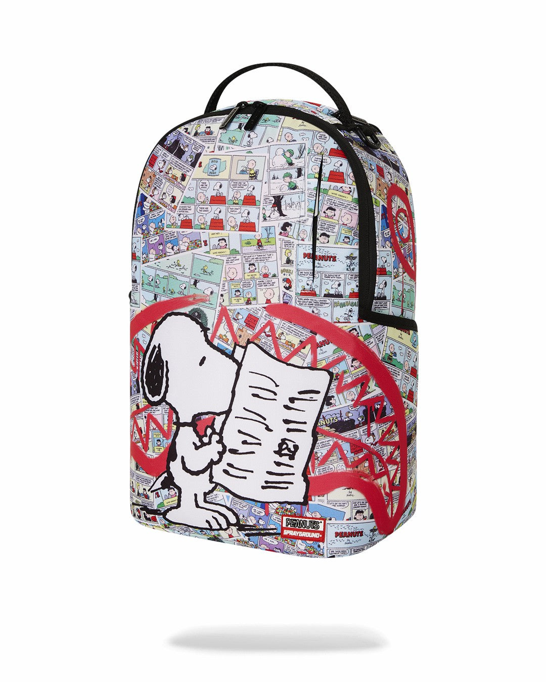 SNOOPY FOCUSED BACKPACK | Sprayground Value Deal