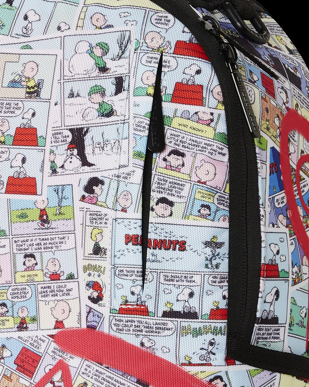 SNOOPY FOCUSED BACKPACK | Sprayground Value Deal