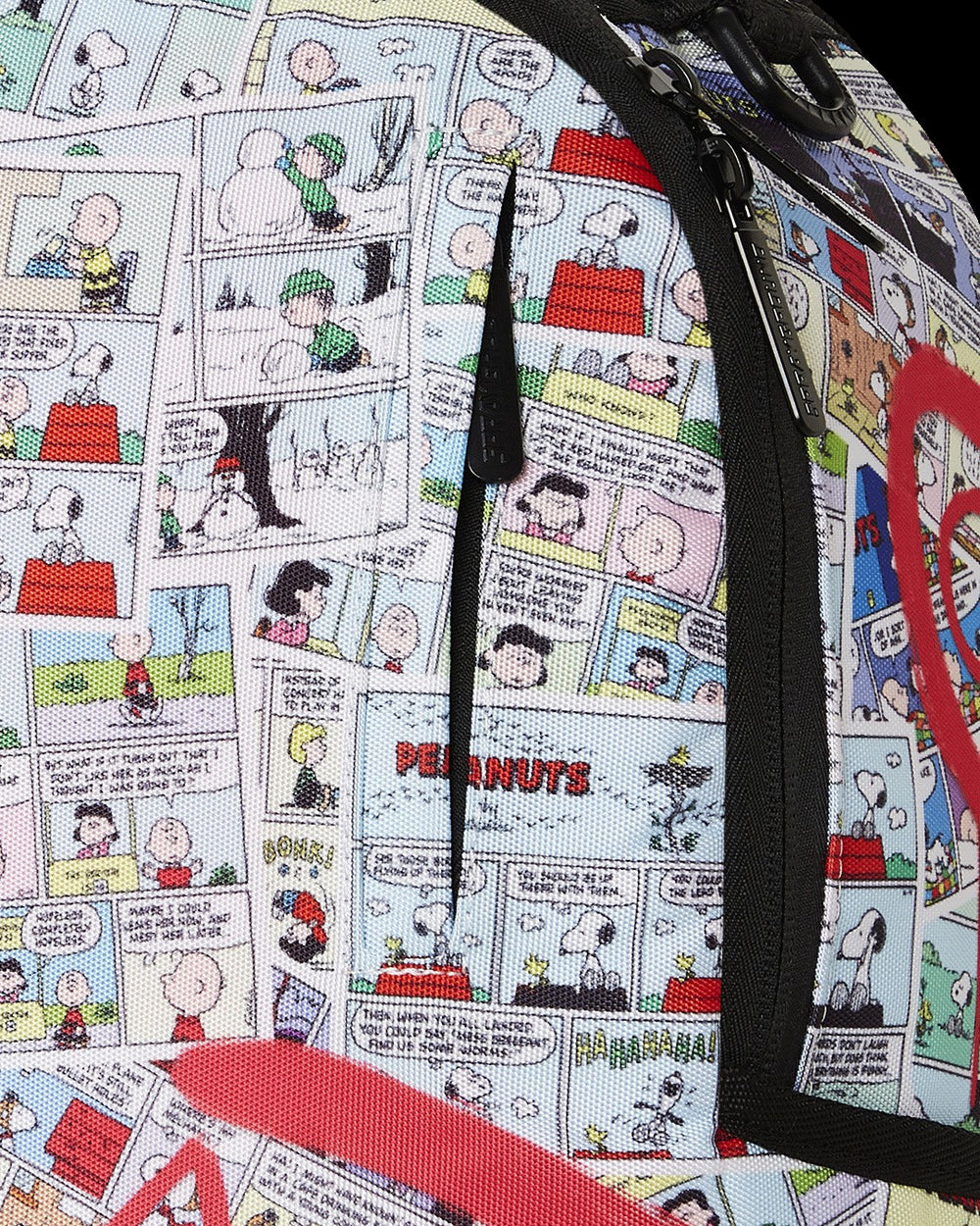 SNOOPY FOCUSED BACKPACK | Sprayground Value Deal