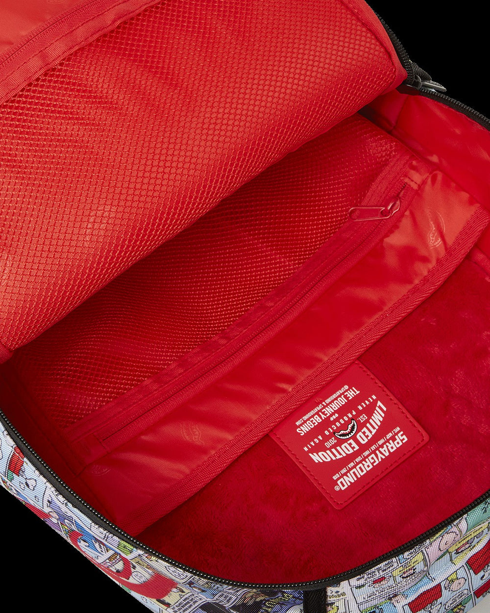 SNOOPY FOCUSED BACKPACK | Sprayground Value Deal
