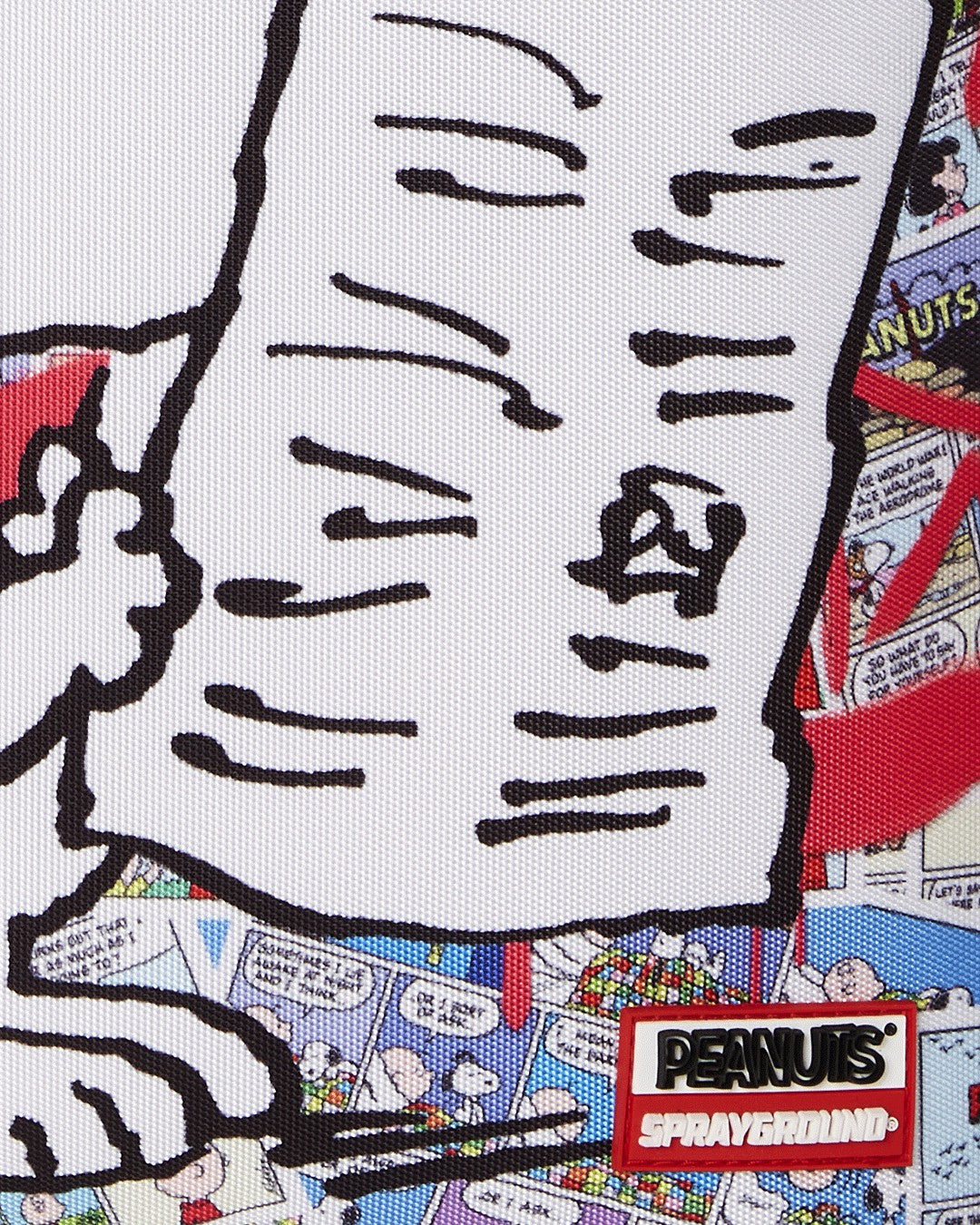 SNOOPY FOCUSED BACKPACK | Sprayground Value Deal