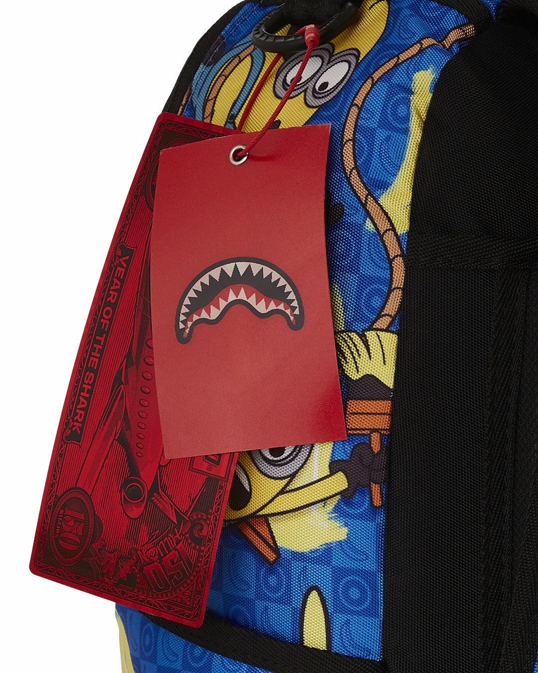 MINIONS MADNESS BACKPACK | Sprayground Exclusive Deal