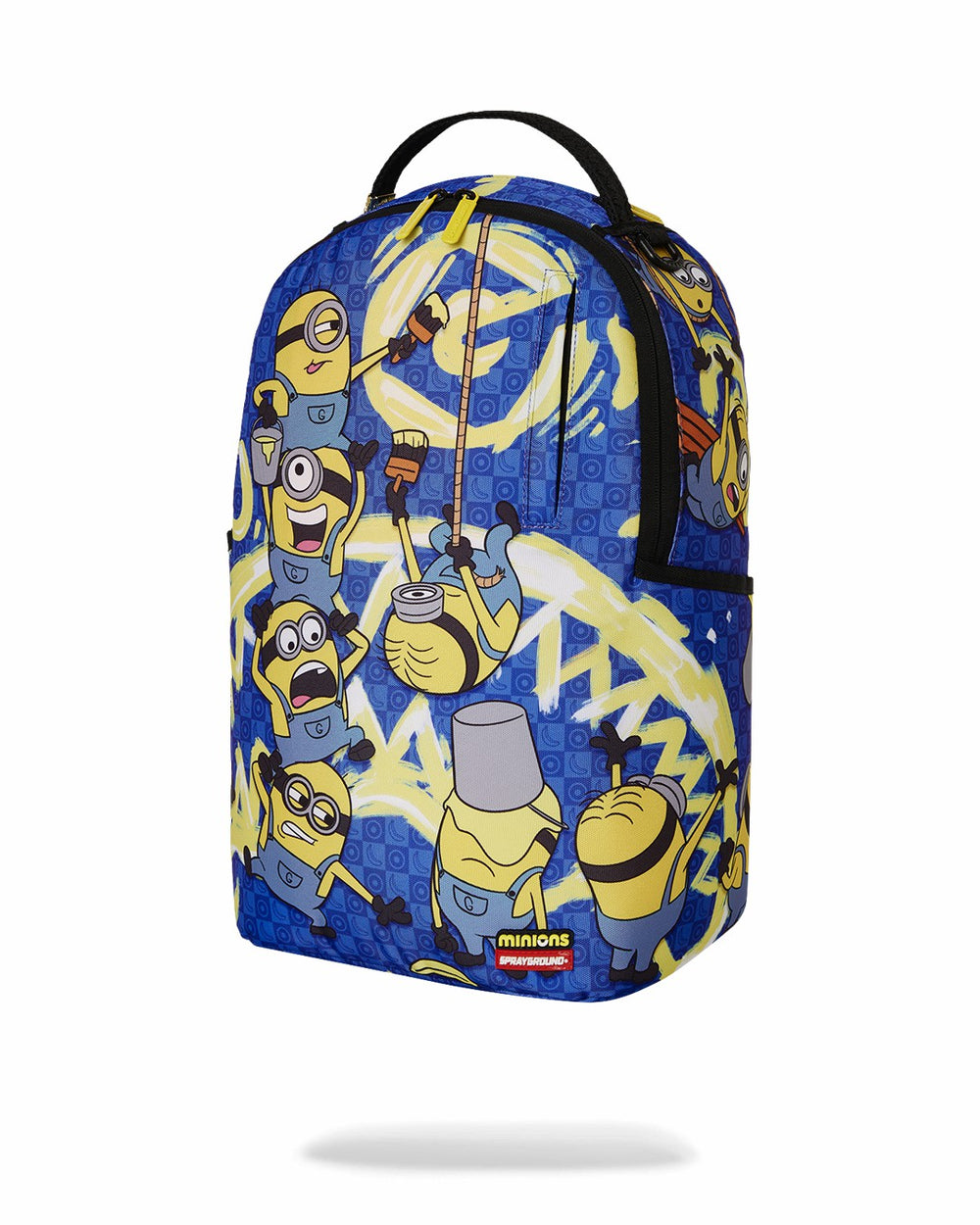 MINIONS MADNESS BACKPACK | Sprayground Exclusive Deal