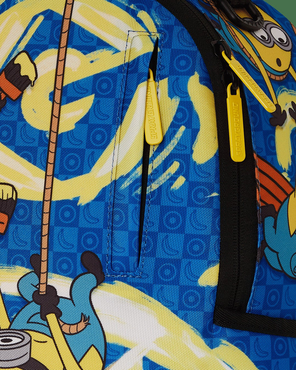 MINIONS MADNESS BACKPACK | Sprayground Exclusive Deal