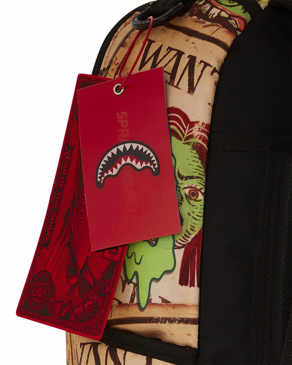 SHREK WANTED BACKPACK | Sprayground Hot Deal