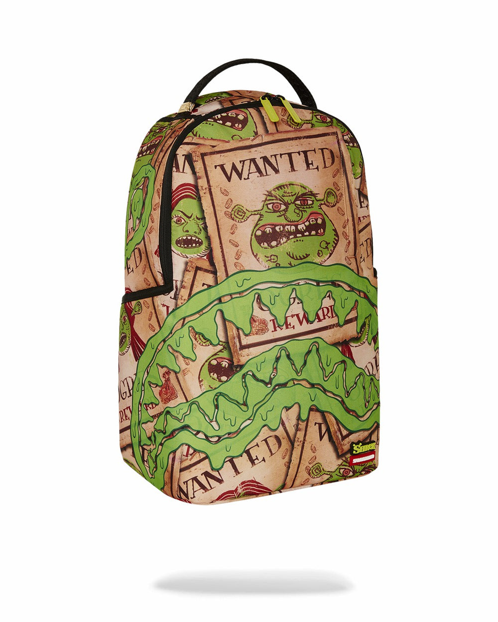 SHREK WANTED BACKPACK | Sprayground Hot Deal