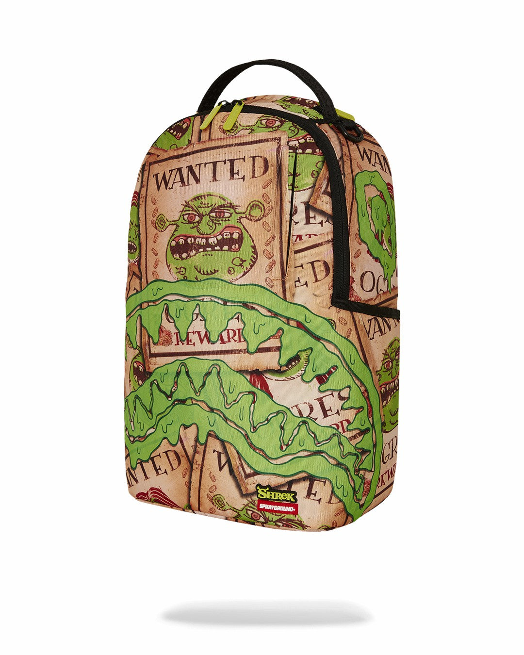 SHREK WANTED BACKPACK | Sprayground Hot Deal