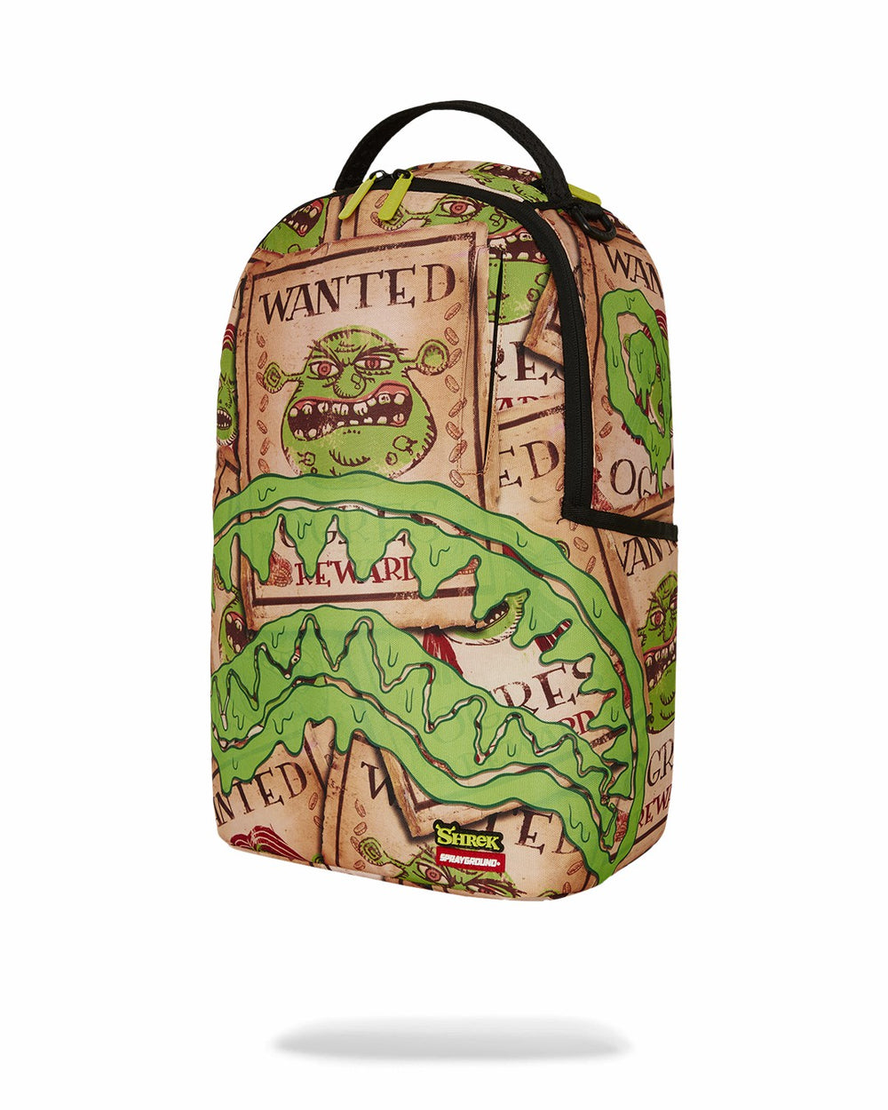 SHREK WANTED BACKPACK | Sprayground Hot Deal