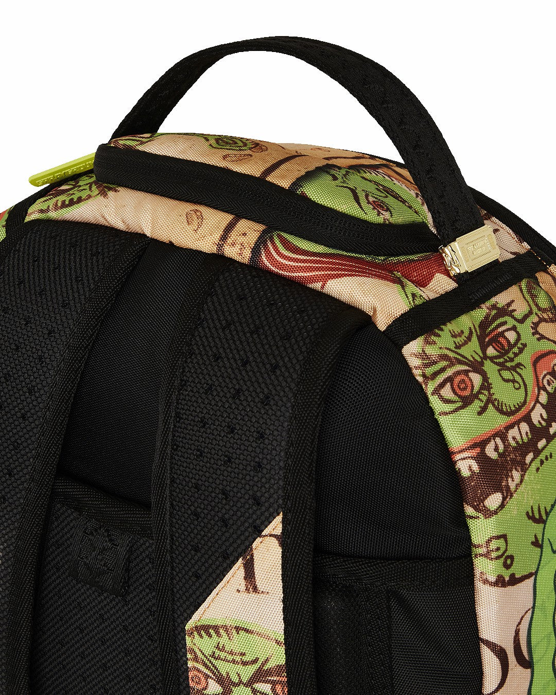 SHREK WANTED BACKPACK | Sprayground Hot Deal