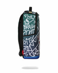 PINKY AND THE BRAIN TAKIN OVER THE WORLD DLXR BACKPACK | Sprayground Limited Offer