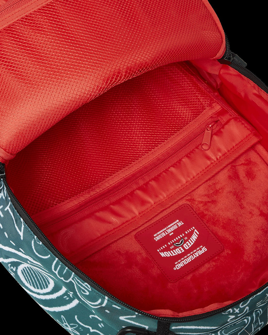 PINKY AND THE BRAIN TAKIN OVER THE WORLD DLXR BACKPACK | Sprayground Limited Offer