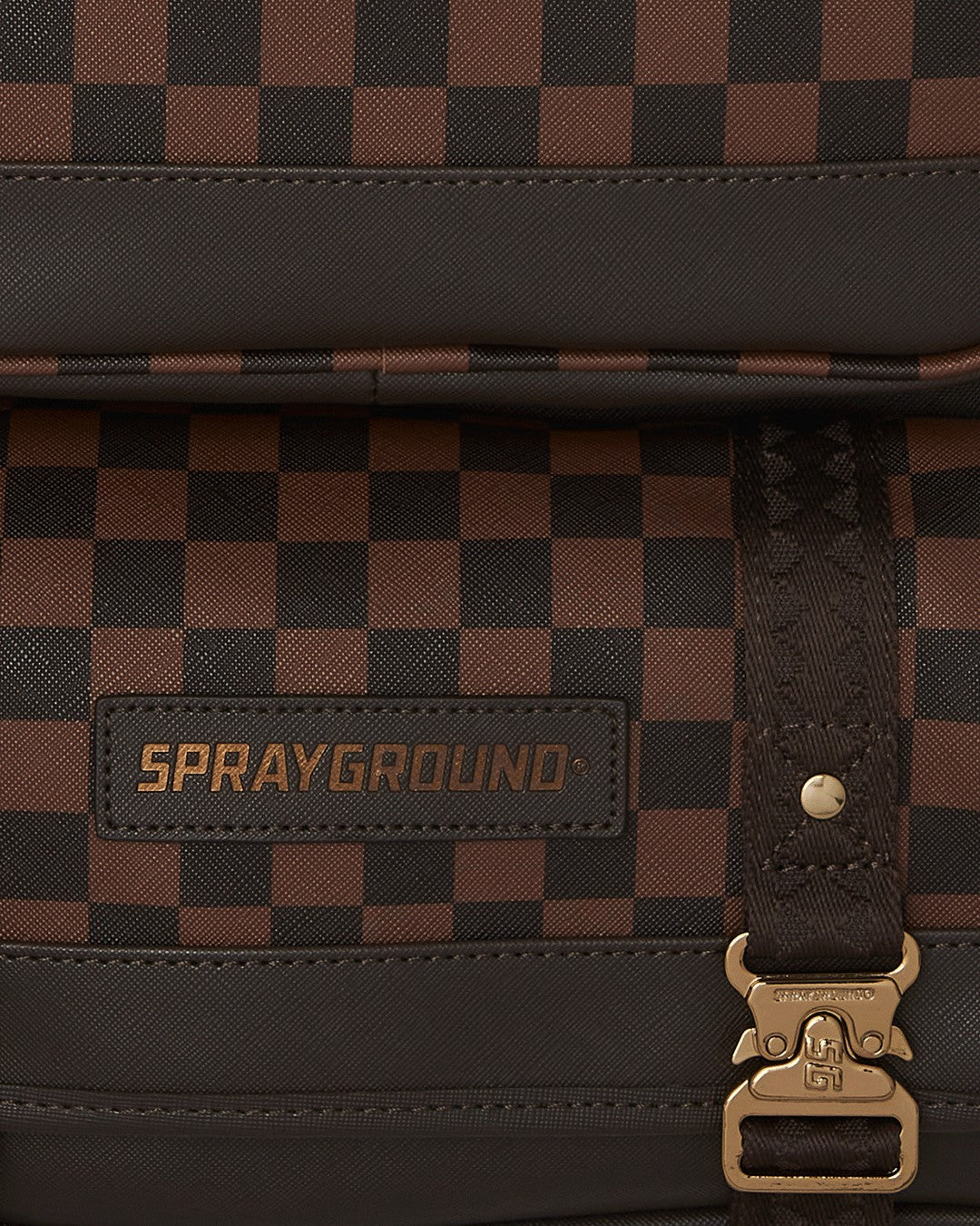 FLEX CHEX CARGO BACKPACK | Sprayground Special Offer