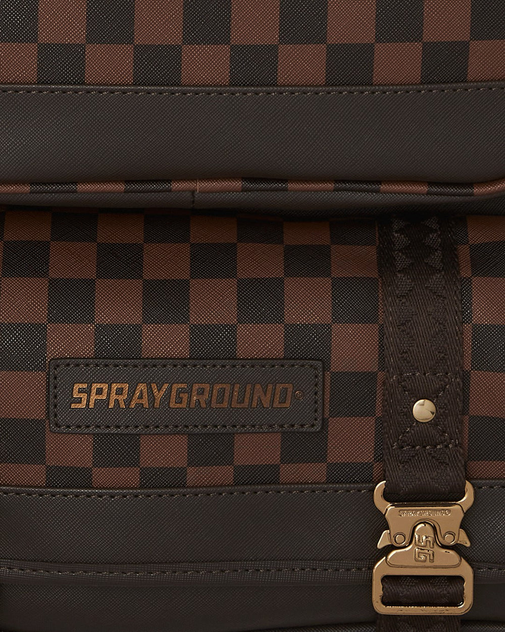FLEX CHEX CARGO BACKPACK | Sprayground Special Offer