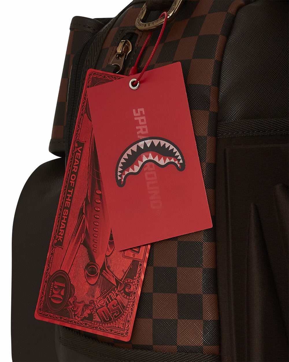 FLEX CHEX CARGO BACKPACK | Sprayground Special Offer