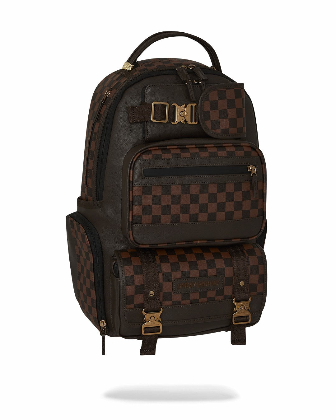 FLEX CHEX CARGO BACKPACK | Sprayground Special Offer