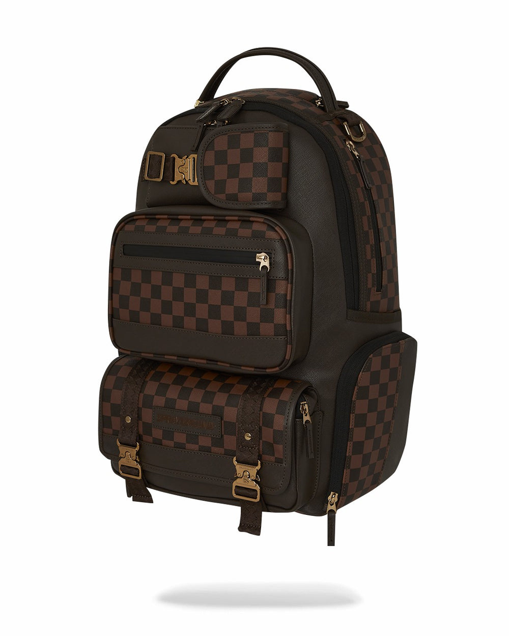 FLEX CHEX CARGO BACKPACK | Sprayground Special Offer