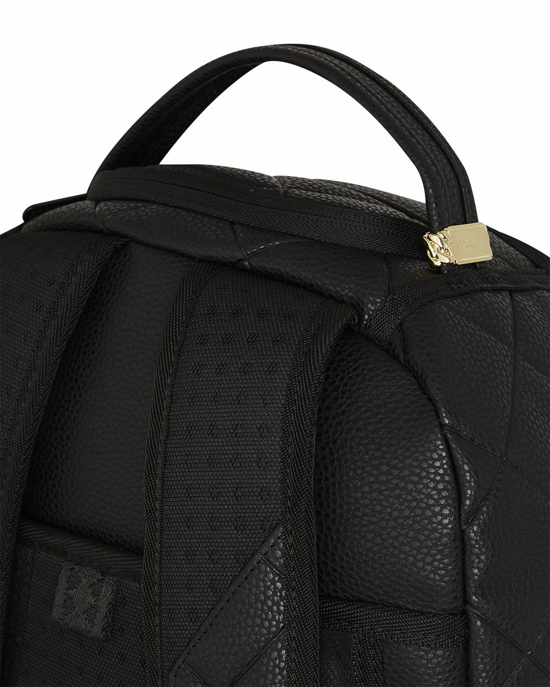 HELLO MY NAME IS 15 YEARS QUILTED BACKPACK (SUPER RARE) | Sprayground On Sale