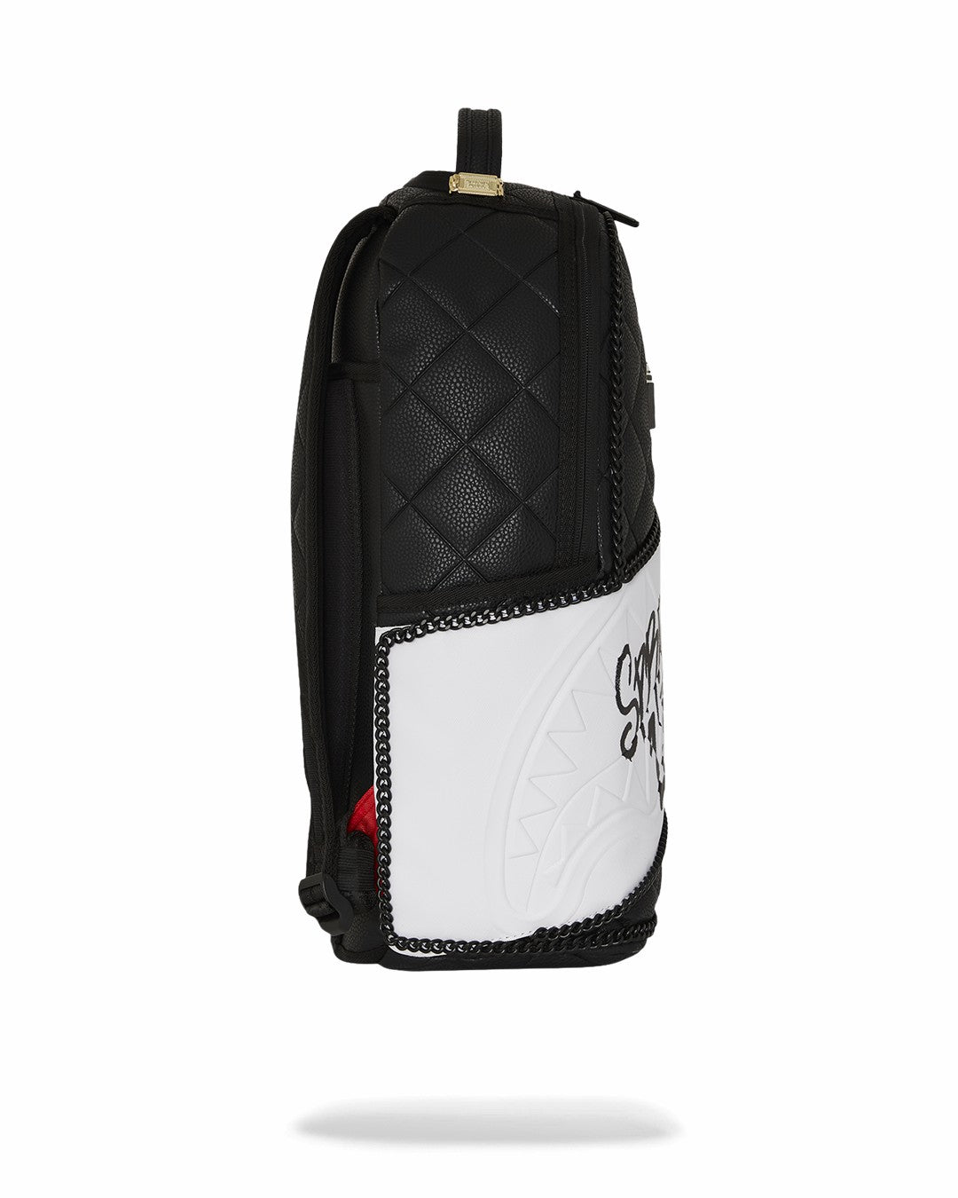 HELLO MY NAME IS 15 YEARS QUILTED BACKPACK (SUPER RARE) | Sprayground On Sale