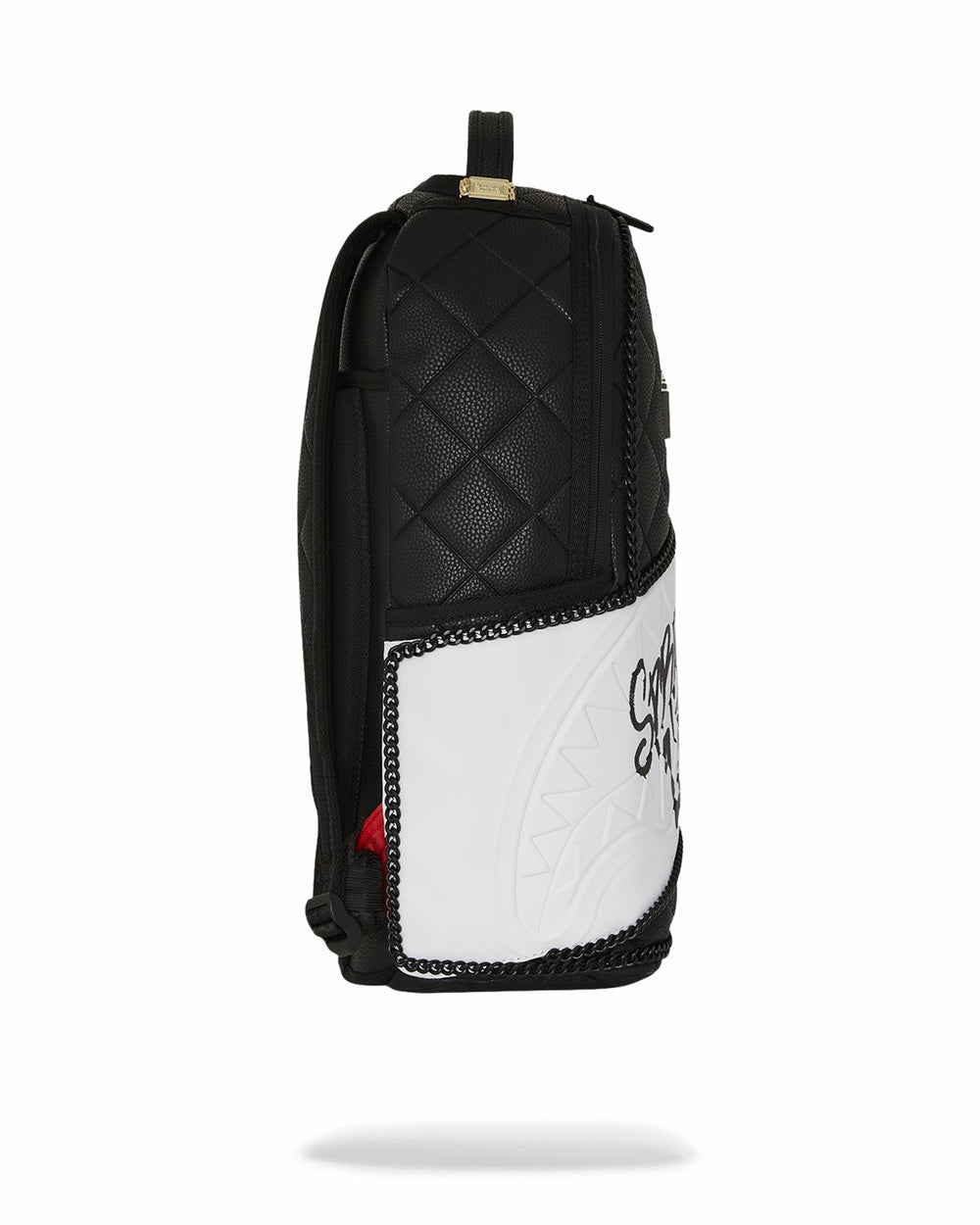 HELLO MY NAME IS 15 YEARS QUILTED BACKPACK (SUPER RARE) | Sprayground On Sale