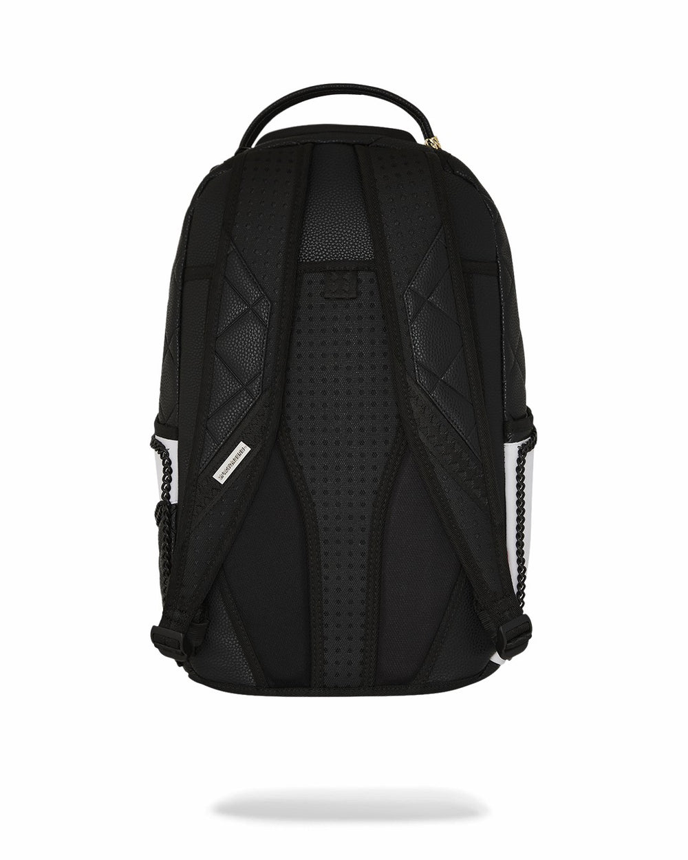 HELLO MY NAME IS 15 YEARS QUILTED BACKPACK (SUPER RARE) | Sprayground On Sale