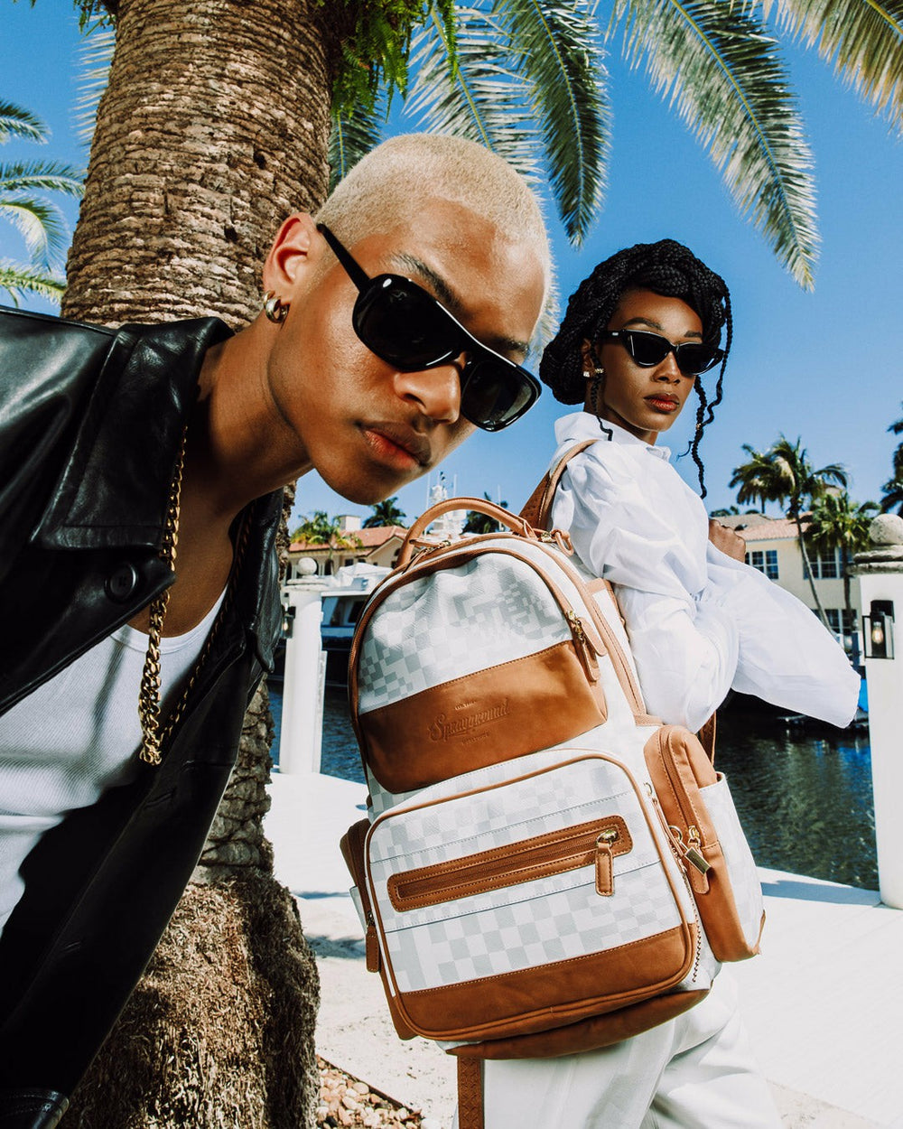 EXECUTIVE CLASS DLXV BACKPACK | Sprayground Sale