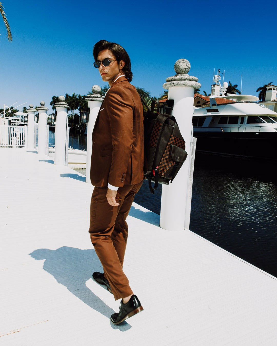 MONACO DEUX THE GRIDFATHER MONTE CARLO | Sprayground Outlets