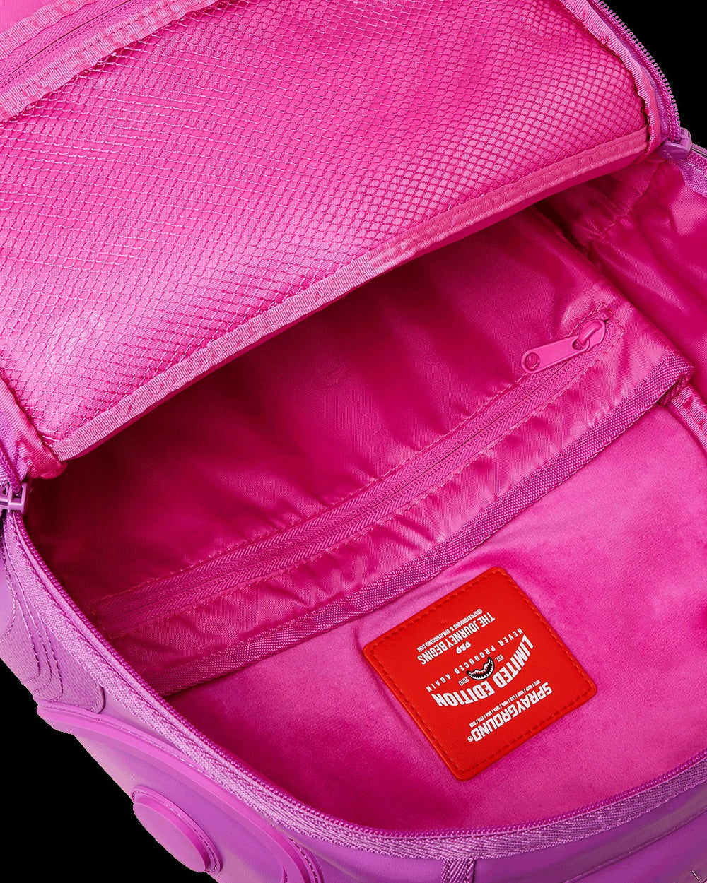SAKURA SHOCKWAVE-MURASAKI DLX BACKPACK | Sprayground Savings
