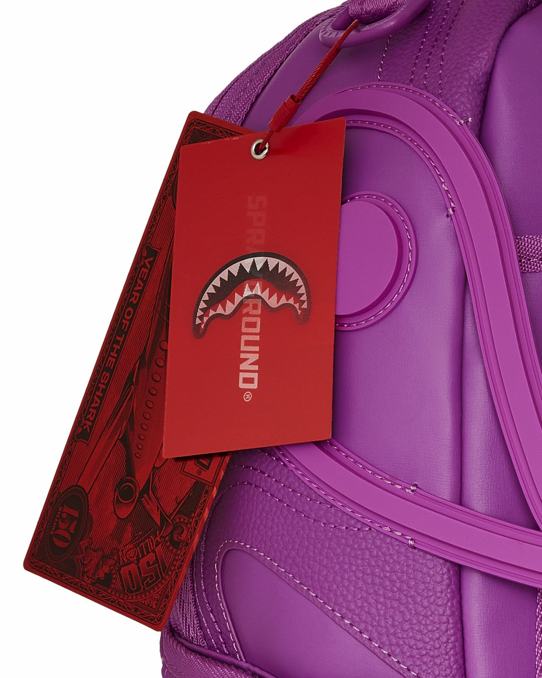 SAKURA SHOCKWAVE-MURASAKI DLX BACKPACK | Sprayground Savings