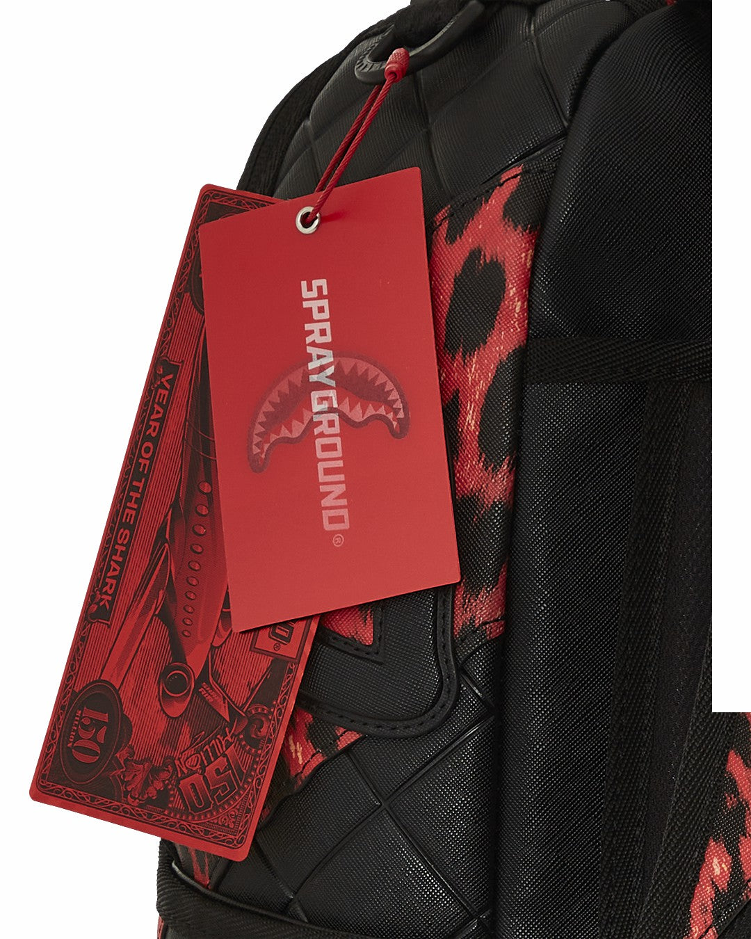 NIGHT SPOT DLX BACKPACK | Sprayground Discounted