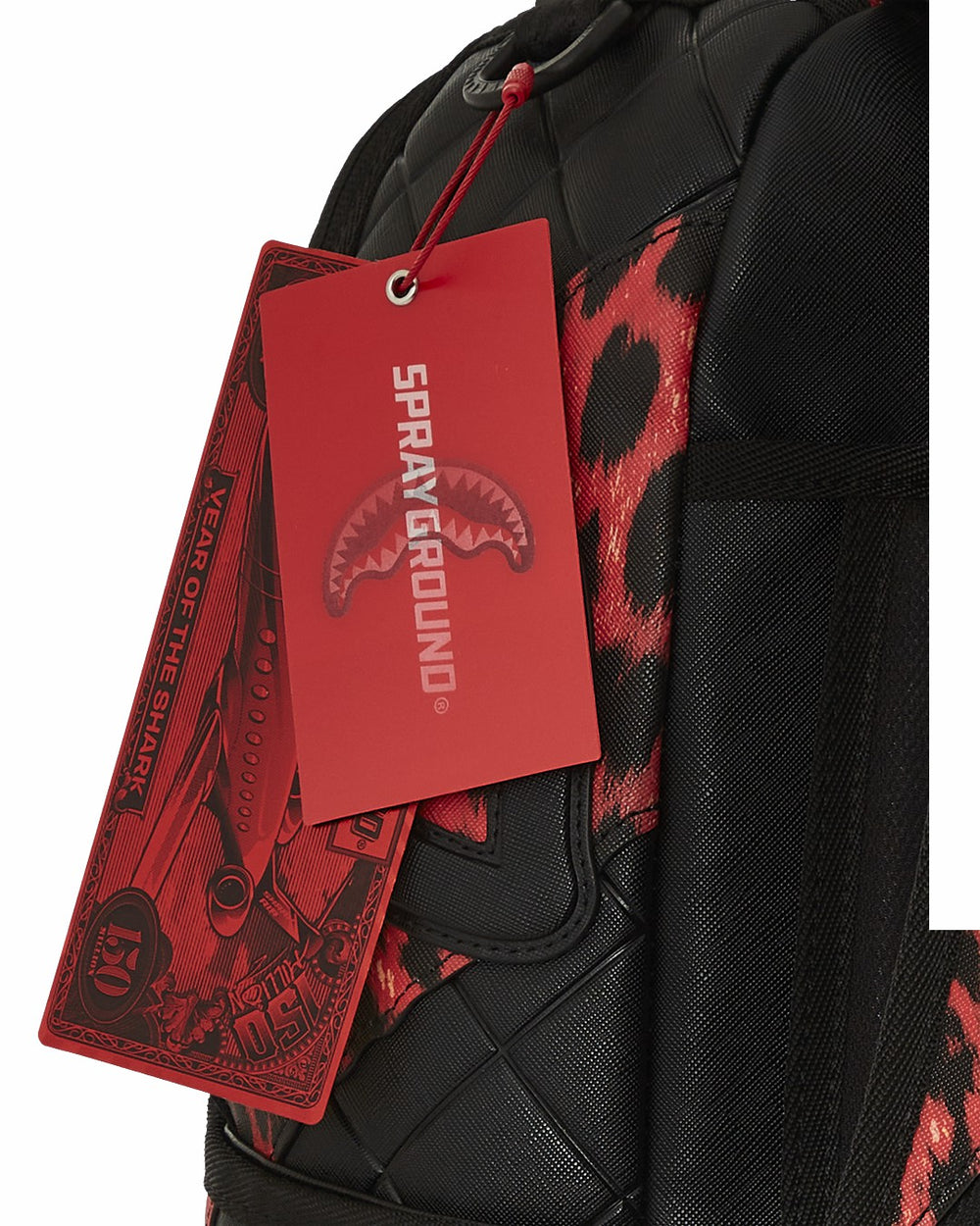 NIGHT SPOT DLX BACKPACK | Sprayground Discounted