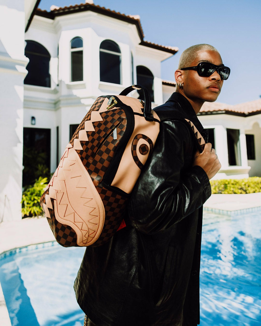 HYPESHARK DLX BACKPACK | Sprayground Value Deal