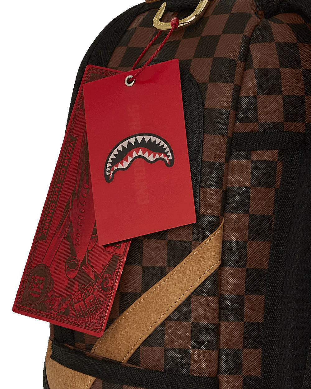 HENNYVILLE DLXSV BACKPACK | Sprayground Exclusive Deal
