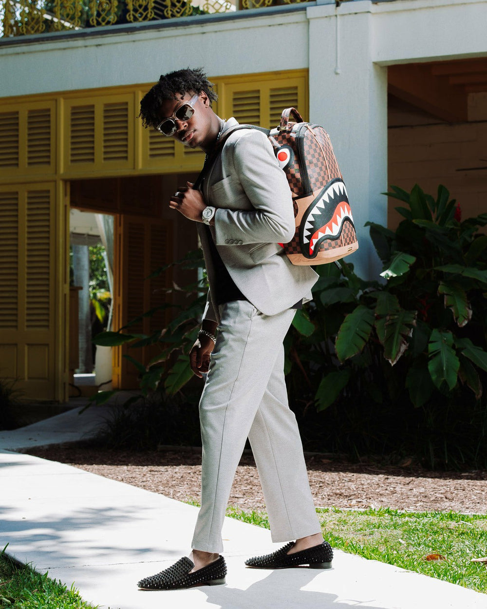 HENNYVILLE DLXSV BACKPACK | Sprayground Exclusive Deal