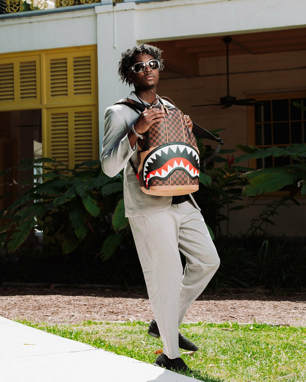 HENNYVILLE DLXSV BACKPACK | Sprayground Exclusive Deal