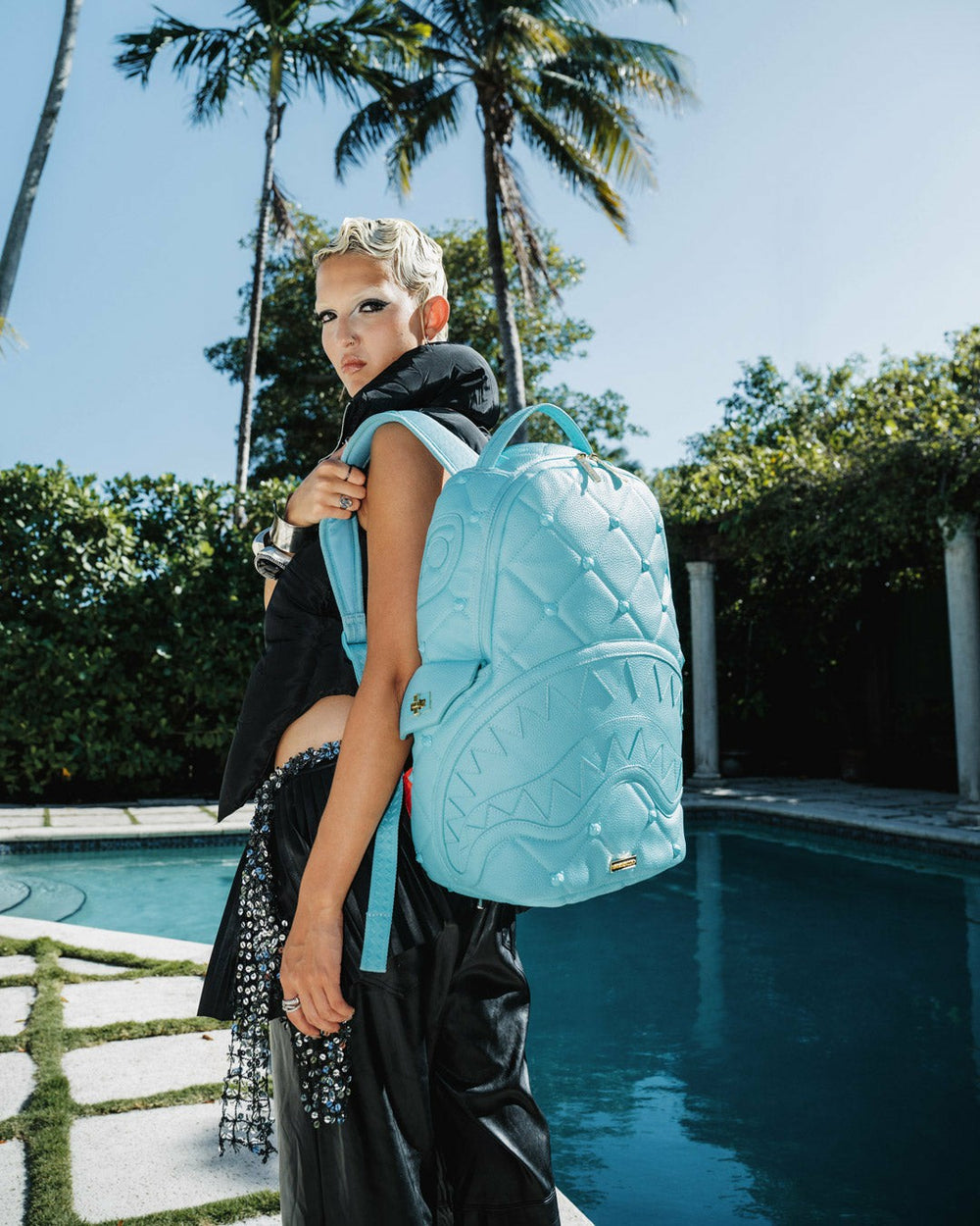 ROCOCCO BEAR DLXSV BACKPACK | Sprayground Limited Offer