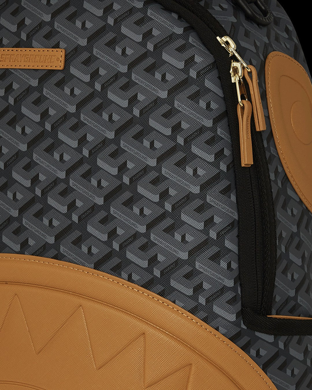 SG3D HENNY BACKPACK | Sprayground Special Offer