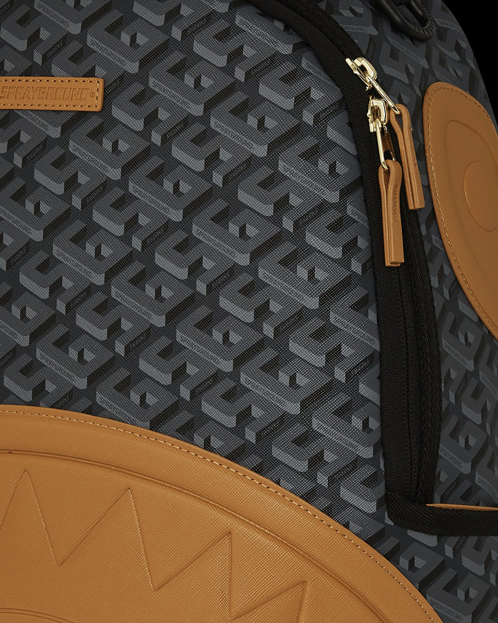 SG3D HENNY BACKPACK | Sprayground Special Offer