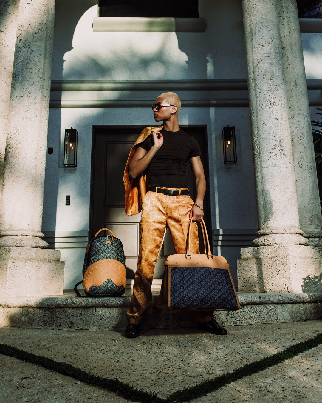 SG3D HENNY BACKPACK | Sprayground Special Offer