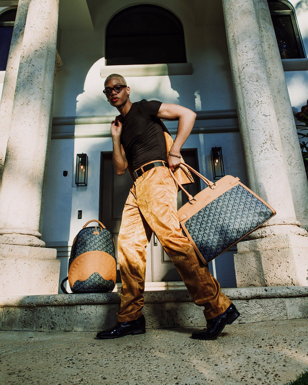 SG3D HENNY BACKPACK | Sprayground Special Offer