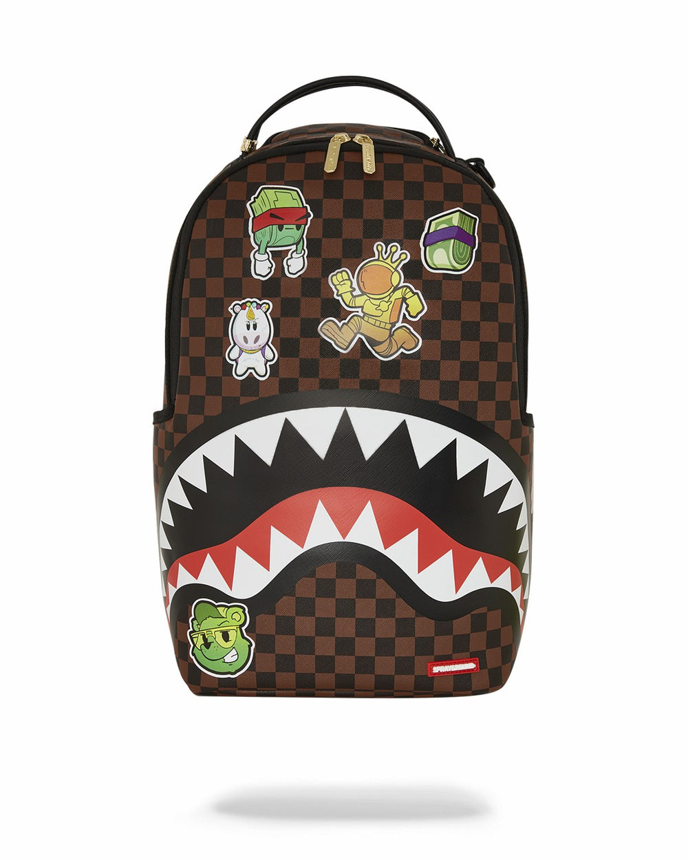 STICKER OPS BACKPACK | Sprayground On Sale